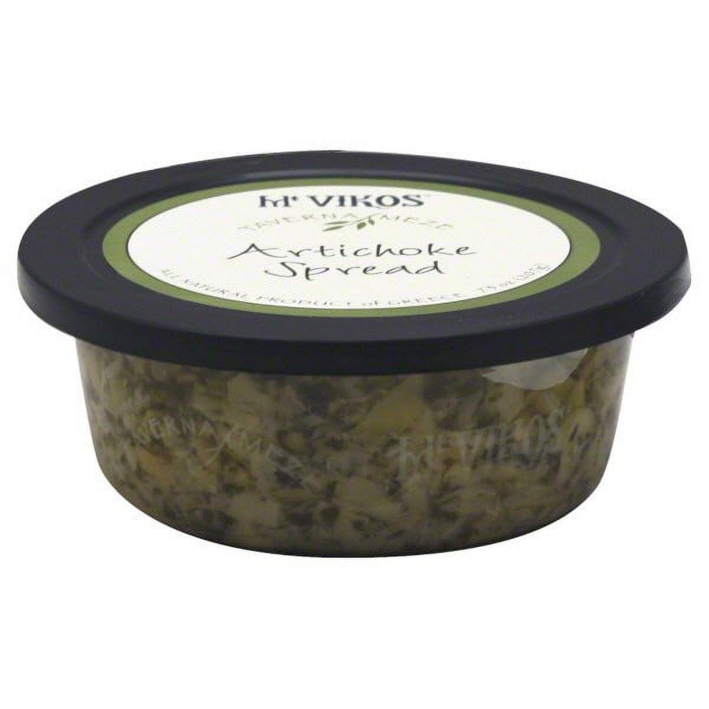 MT Vikos, Artichoke Spread