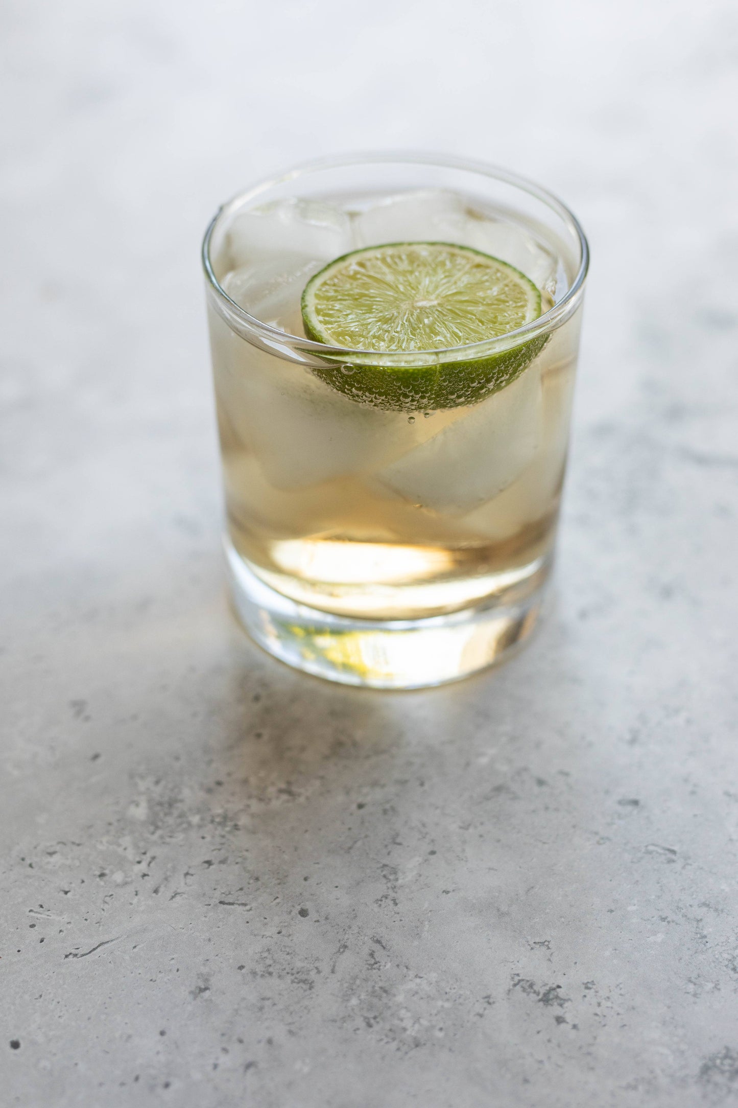 Earthen Non-Alc Spirit (Savory and Spicy)