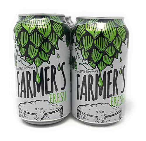 Fort hill Brewery, IPA Session Farmers Fresh, 6Pk