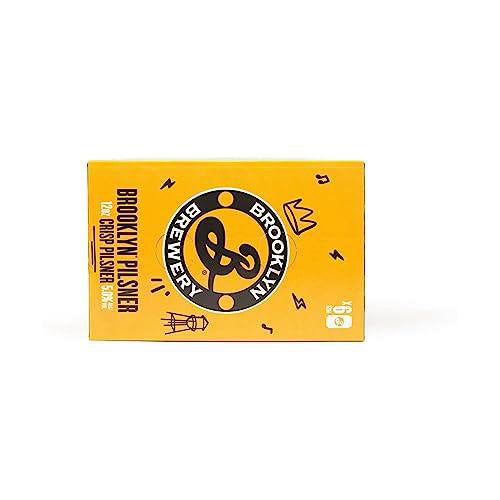 Brooklyn Brewery Brooklyn Pilsner 6pk Cans