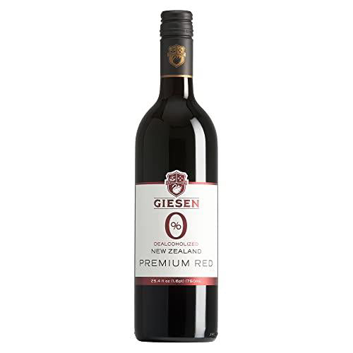 Giesen 0% Non-Alcoholic Premium Red