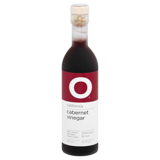 O Olive Oil California Cabernet Vinegar
