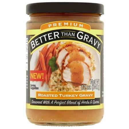 Better Than Gravy Roasted Turkey Gravy