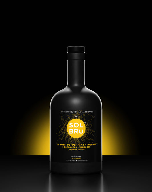 Elevate + Perform with Cordyceps Mushrooms 13oz