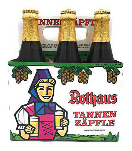 Rothaus Pilsner 6pk