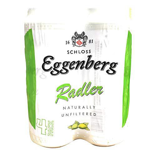 Schloss Eggenberg Lemon Lime Radler 4pk Cans