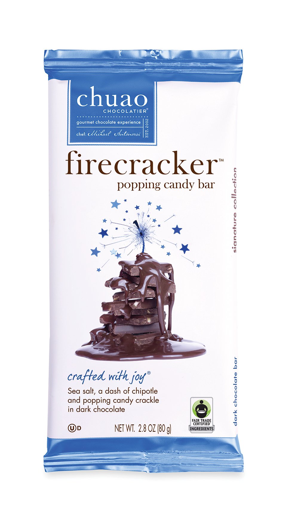 Chuao Chocolatier FIRECRACKER