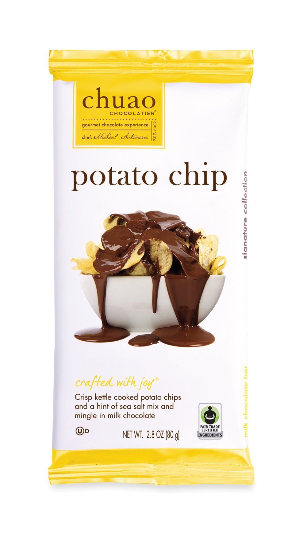 Chuao Chocolatier POTATO CHIP