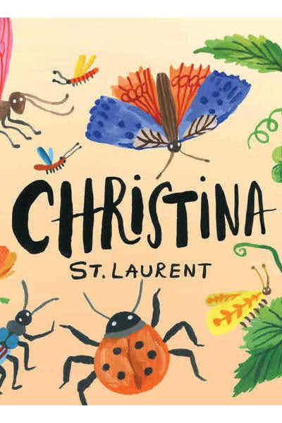 Christina St. Laurent
