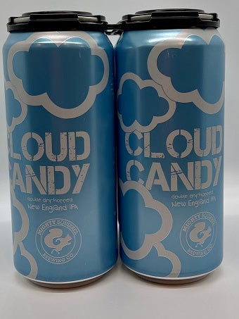 Mighty Squirrel Cloud Candy IPA