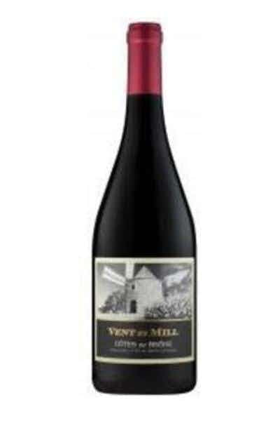 Vent E Mill Cotes Du Rhone
