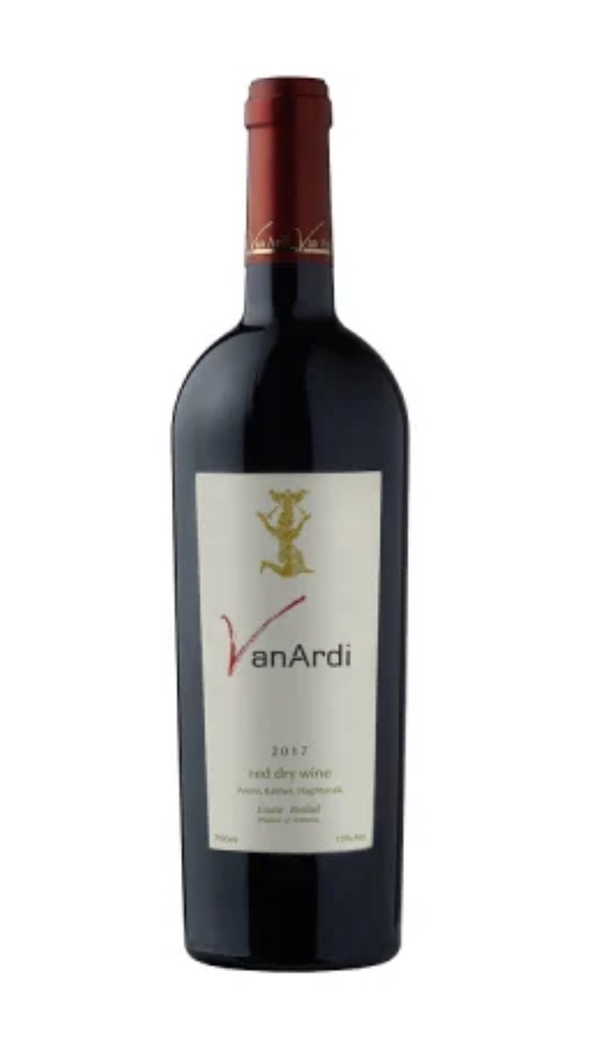 Van Ardi Estate Red Blend