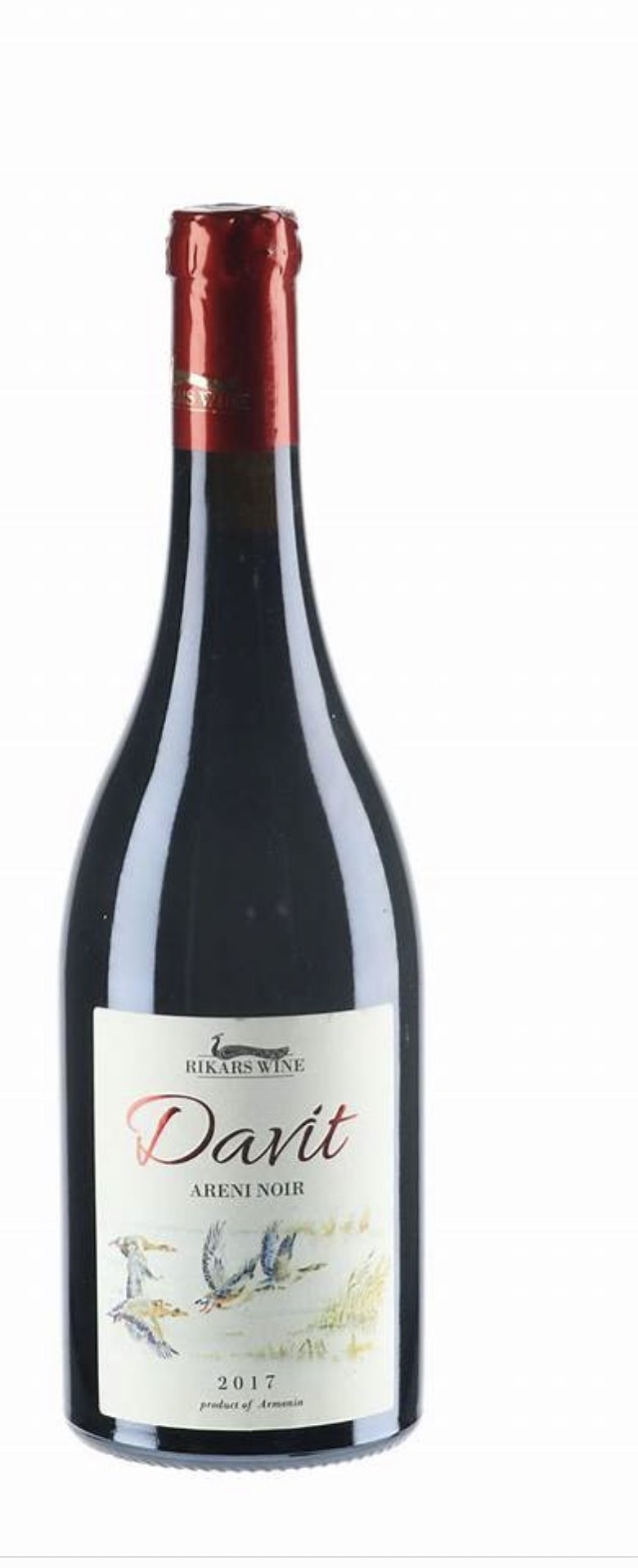 Rikars Davit 2017 Areni Vayots Dzor Armenia