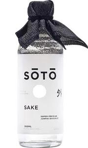 SOTO Junmai Daiginjo