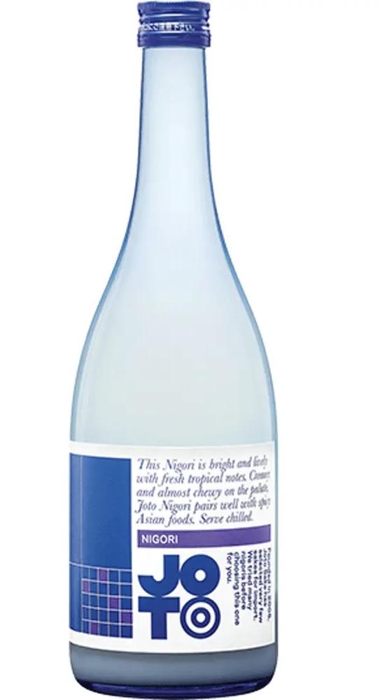 Joto Junmai Nigori ""The Blue One""