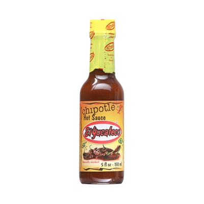 El Yucateco Chipotle Hot Sauce