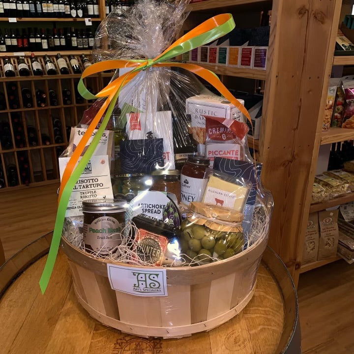 Extra Large Gift Basket