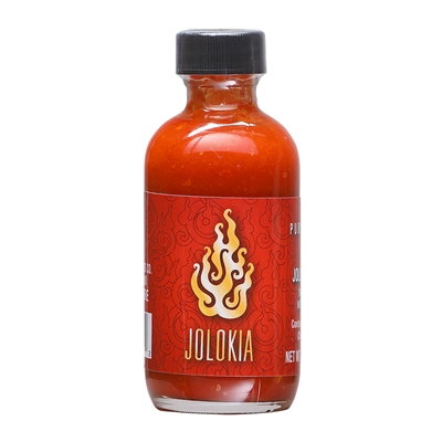 CaJohns Jolokia Puree
