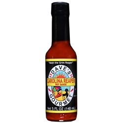 Dave's Gourmet Carolina Reaper Hot Sauce