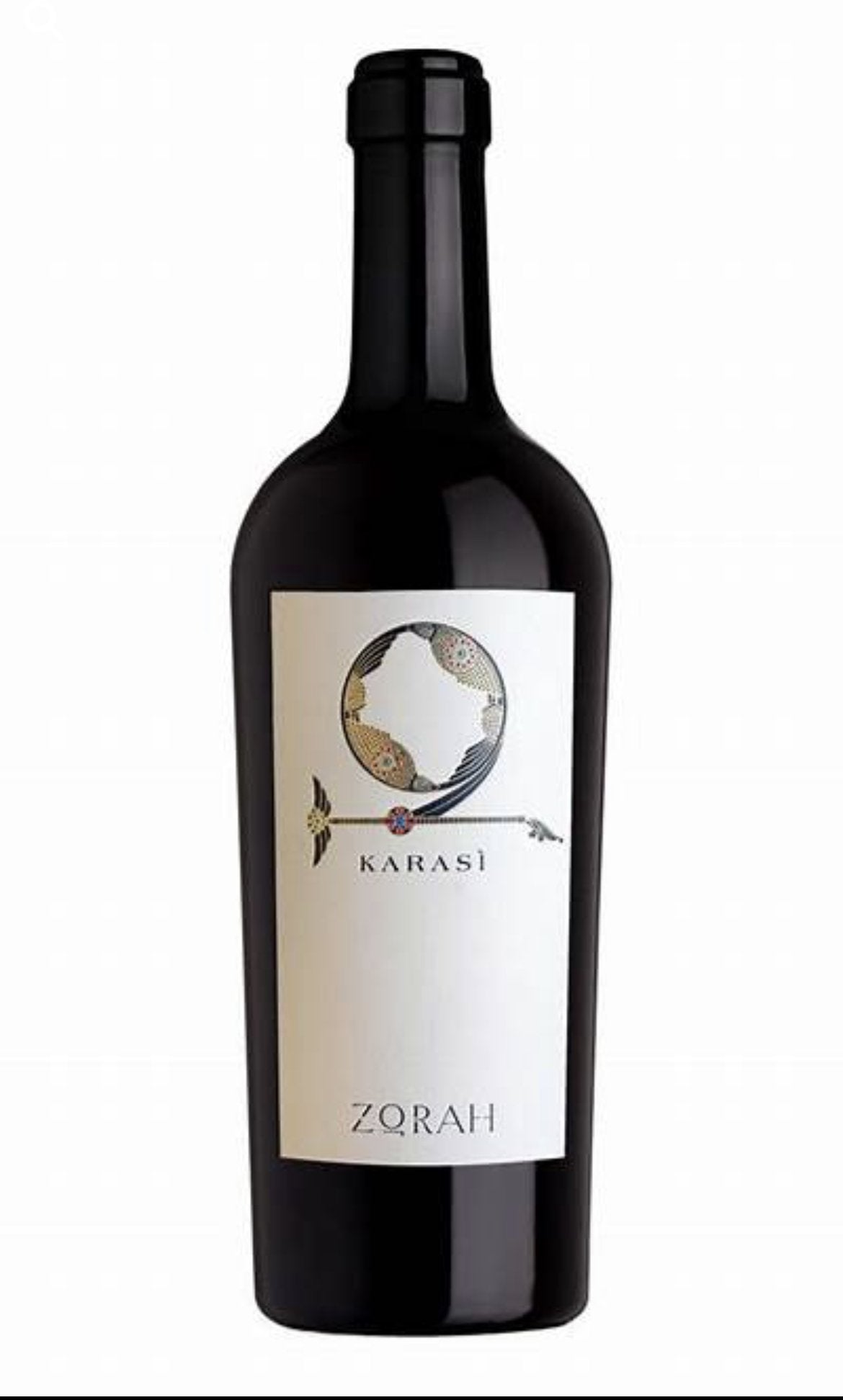 Zorah, Karasi Armenia Red Wine
