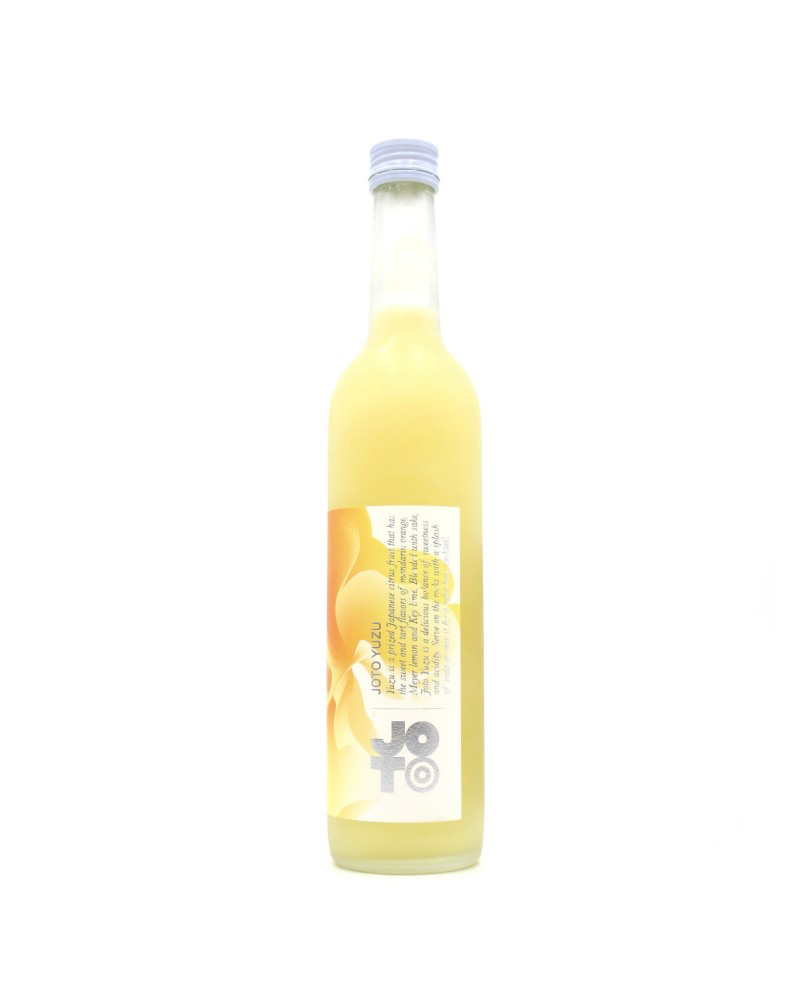 Joto Sake Yuzu