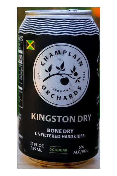 Champlain Orchards Kingston Dry Cider