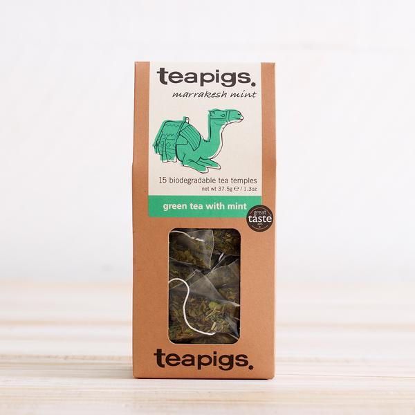 teapigs marrakesh mint