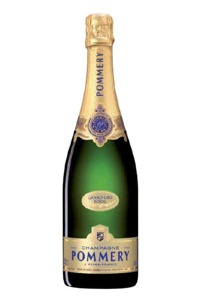 Champagne Pommery Grand Cru Royal
