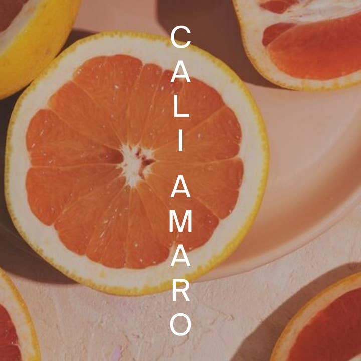 OPTIMIST CALI AMARO | Non-Alcoholic Spirit Made from Real Botanicals