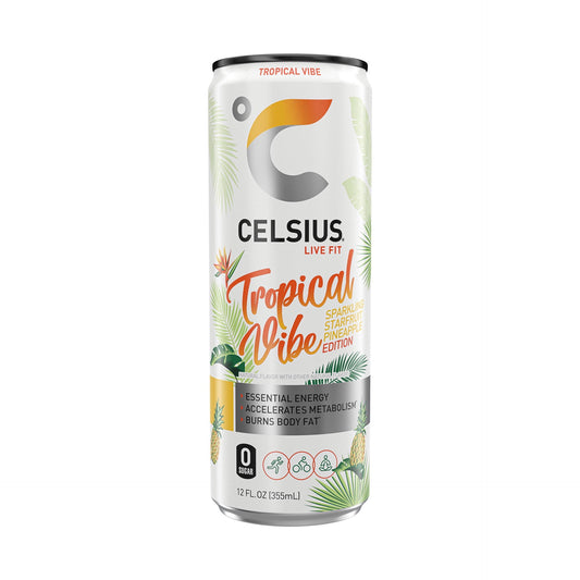 Celsius Energy Drink 12 Fl oz