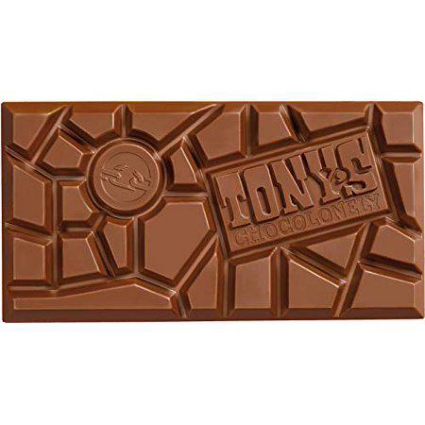 Tony's Chocolonely 32% Milk Chocolate Bar
