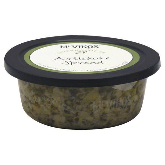 MT Vikos, Artichoke Spread