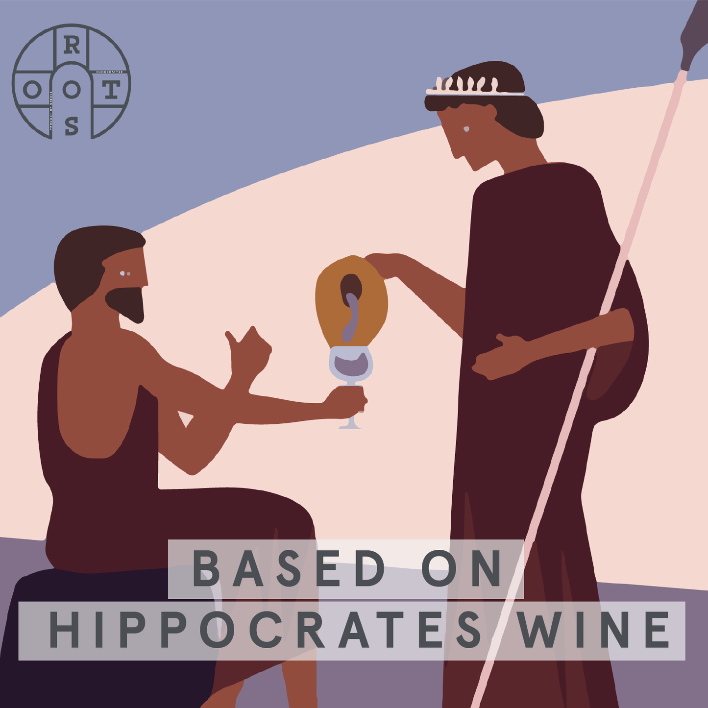 Roots Divino Bianco Non Alcoholic Vermouth - Award Winning