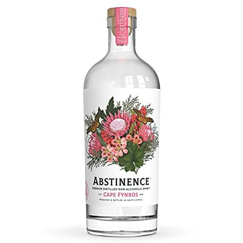 N/A Abstinence Spirits Cape Floral