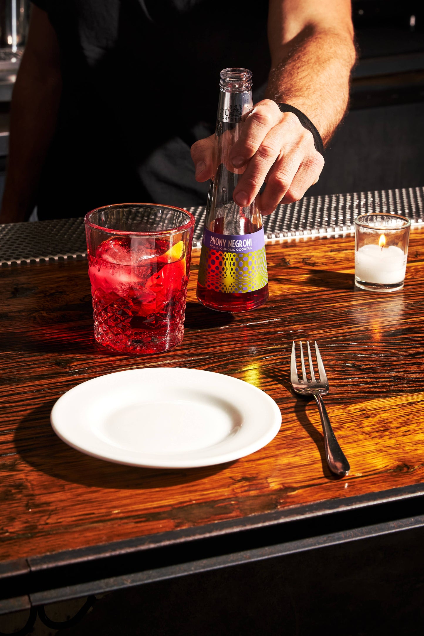 St. Agrestis Non-Alcoholic Phony Negroni®.: 2-pack Carriers