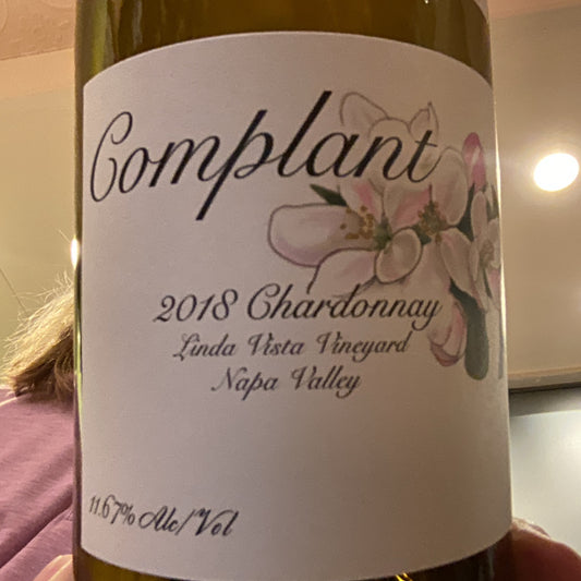 Complant Chardonnay Napa