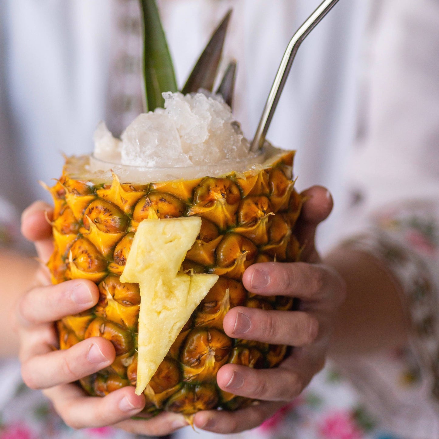 Smoky No. 56 mocktail mixer non-alcoholic cocktail Christmas