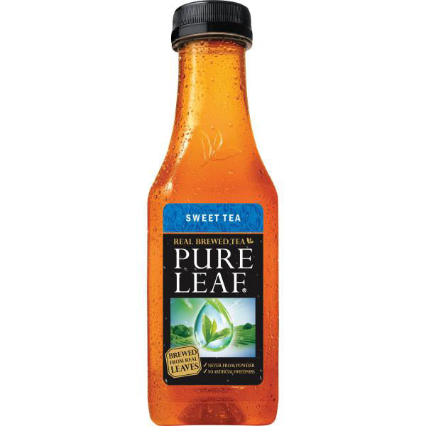 Pure Leaf Sweet Tea 18.5 Fluid Ounce Plastic Bottle