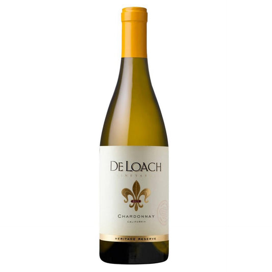 Deloach Chardonnay White Wine