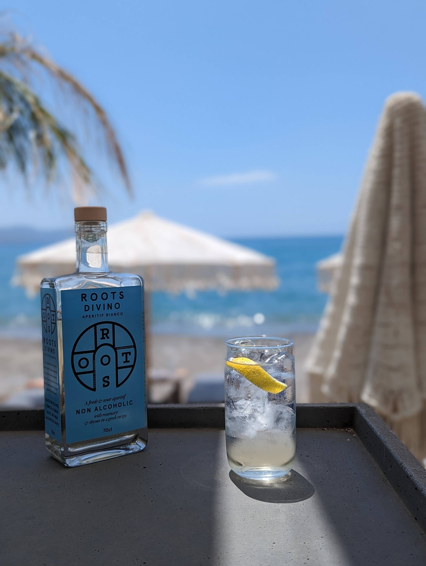 Roots Divino Bianco Non Alcoholic Vermouth - Award Winning