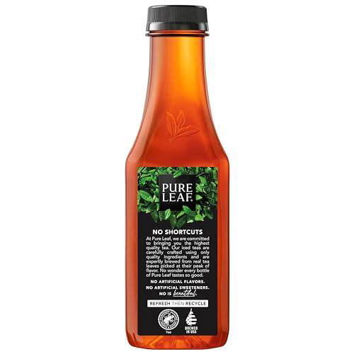 Pure Leaf Blackberry 18.5oz