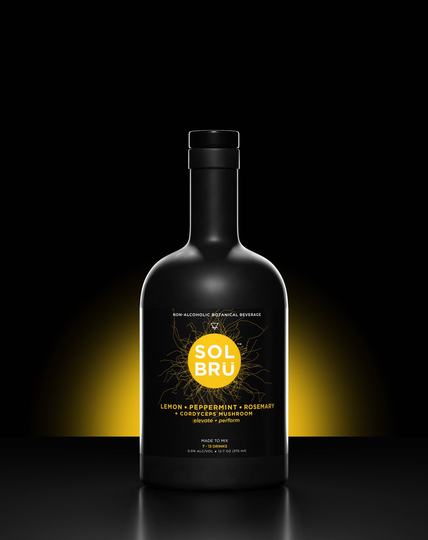 Elevate + Perform with Cordyceps Mushrooms 13oz