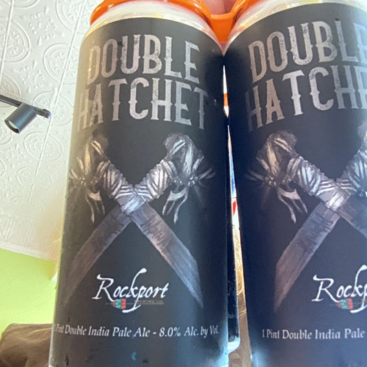Rockport Hatchet IPA