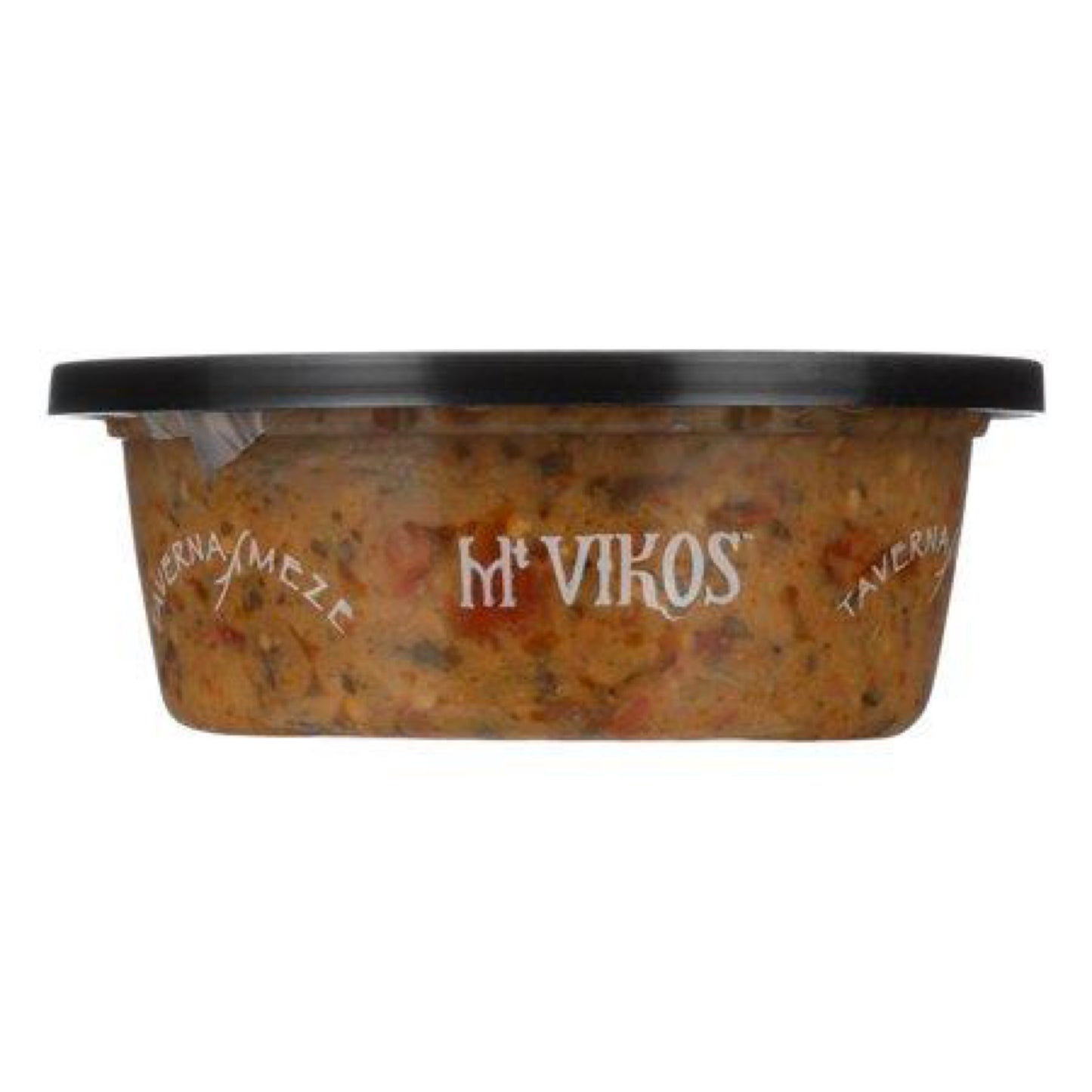 Roasted Eggplant Spread