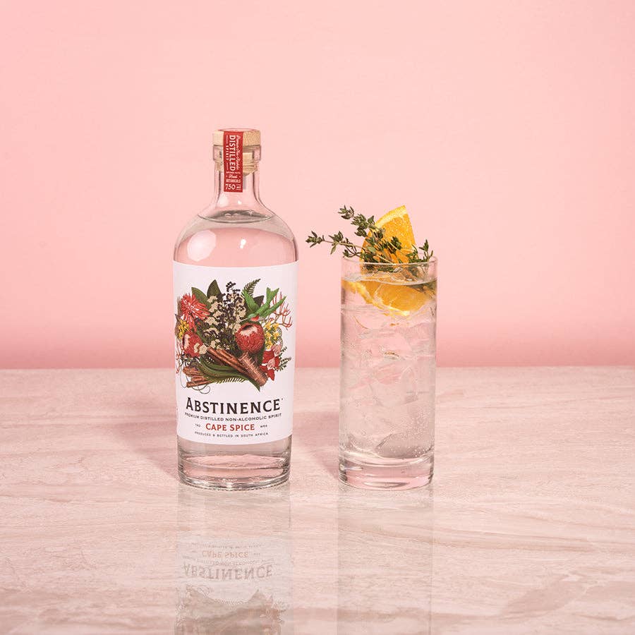 Cape Spice Alcohol Free Spirit