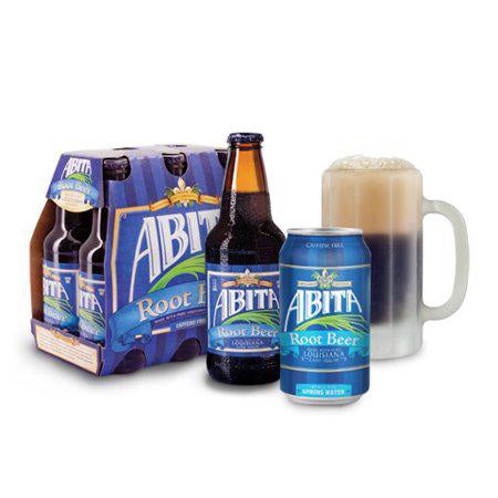Abita Root Beer, 12 Fl. Oz. 6 pack