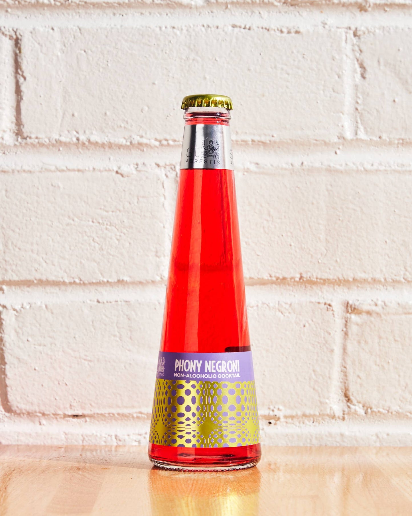 St. Agrestis Non-Alcoholic Phony Negroni®.: 2-pack Carriers