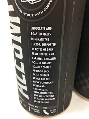 Alesmith Alesmith Speedway Stout, 4pk, 16 oz Can, 12.0% abv, 12.0% abv, 16 oz