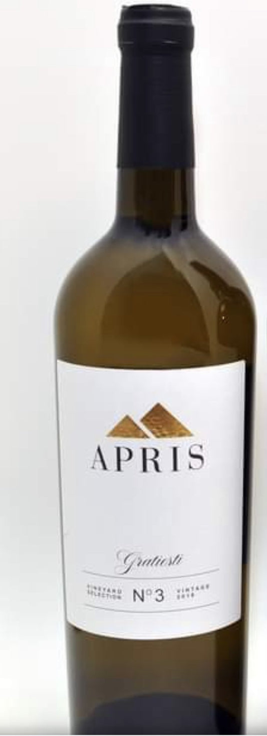 Apris Gratiesti - White Wine