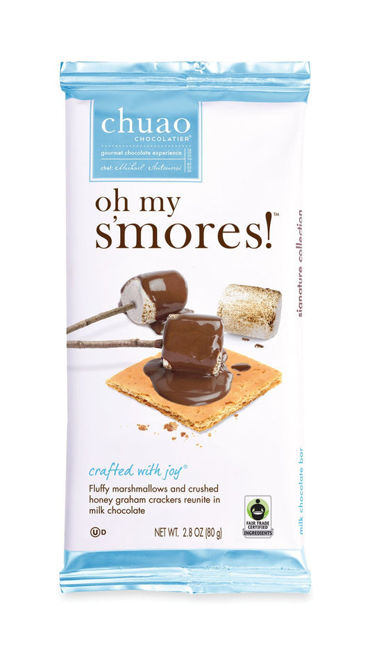 Chuao Chocolatier OH MY S'MORES!